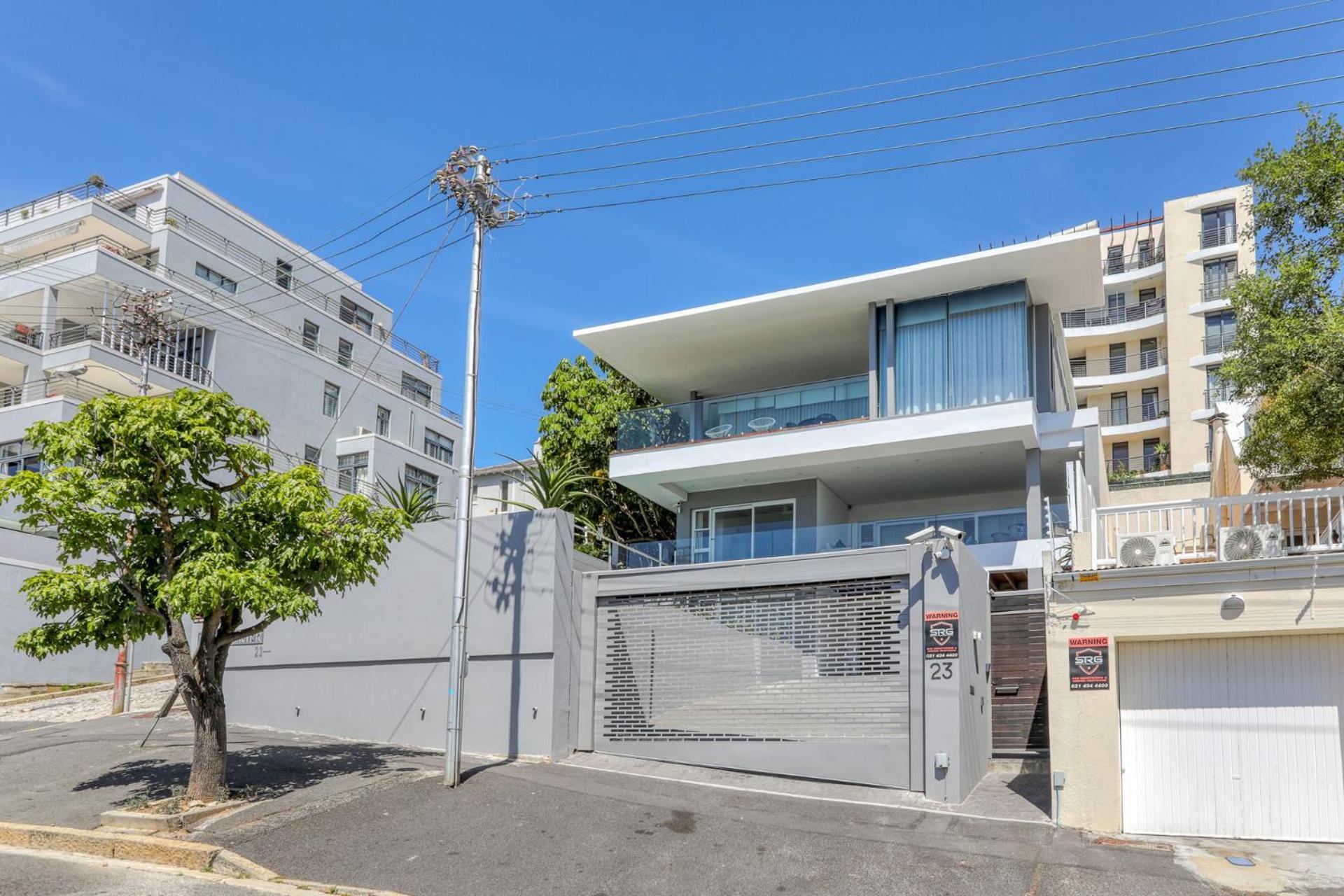 Seapoint Seaview Elegant Villa *