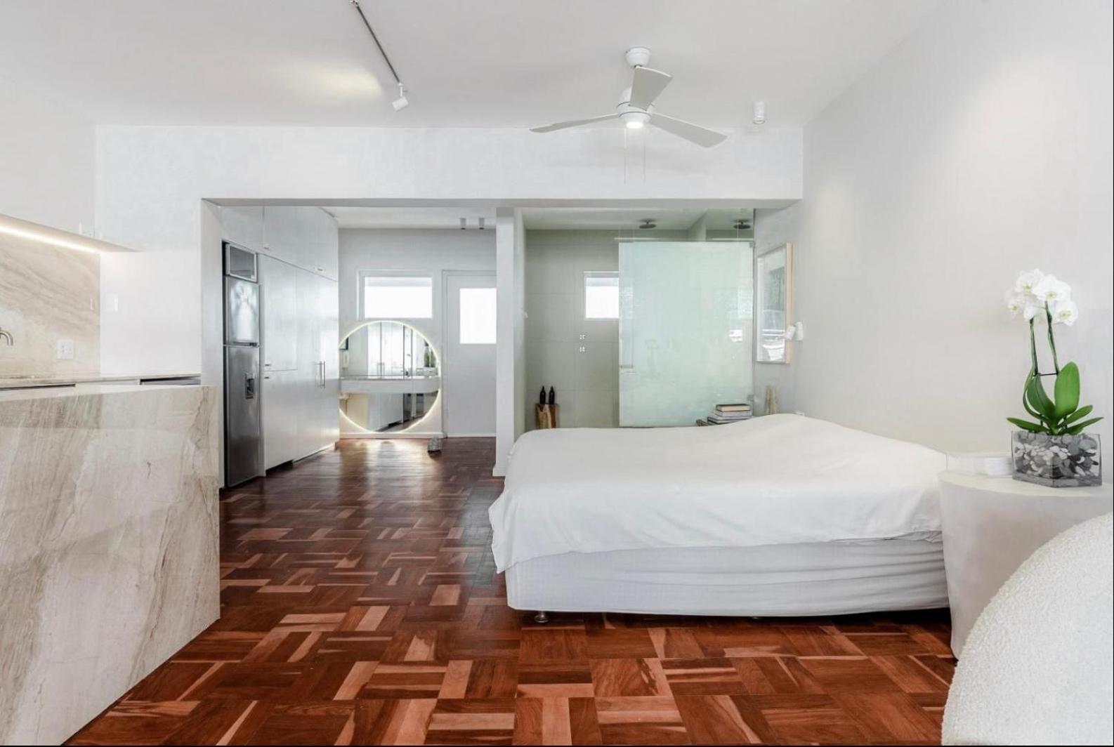 Luxurious Flat On Road Sea Point Apartment Cape Town