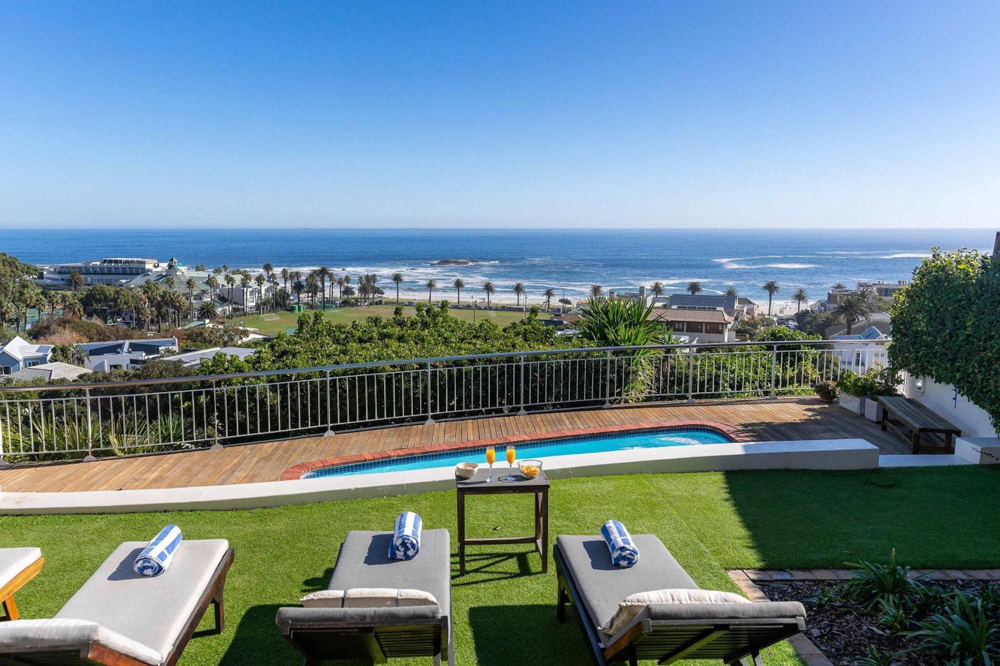 Holiday home Tree - Comfy Panoramic Views Pool Cape Town
