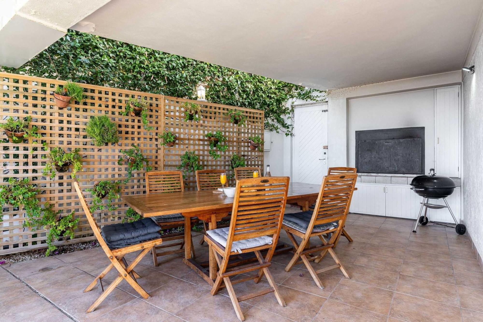 Tree - Comfy Panoramic Views Pool Holiday home Cape Town