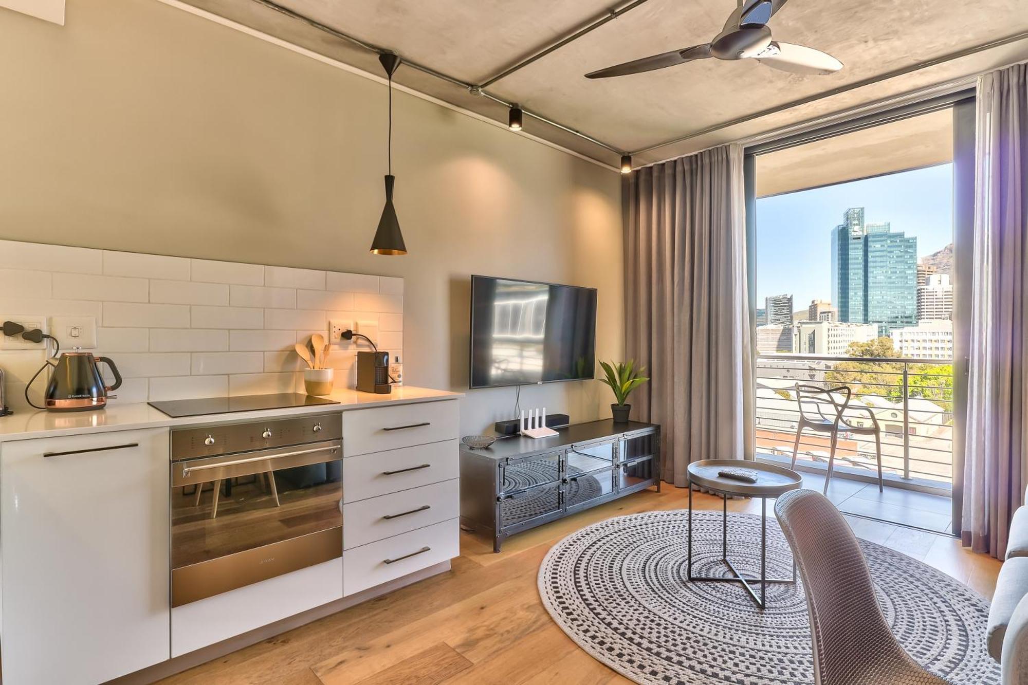 Apartment Table Mountain Facing Gem Cape Town