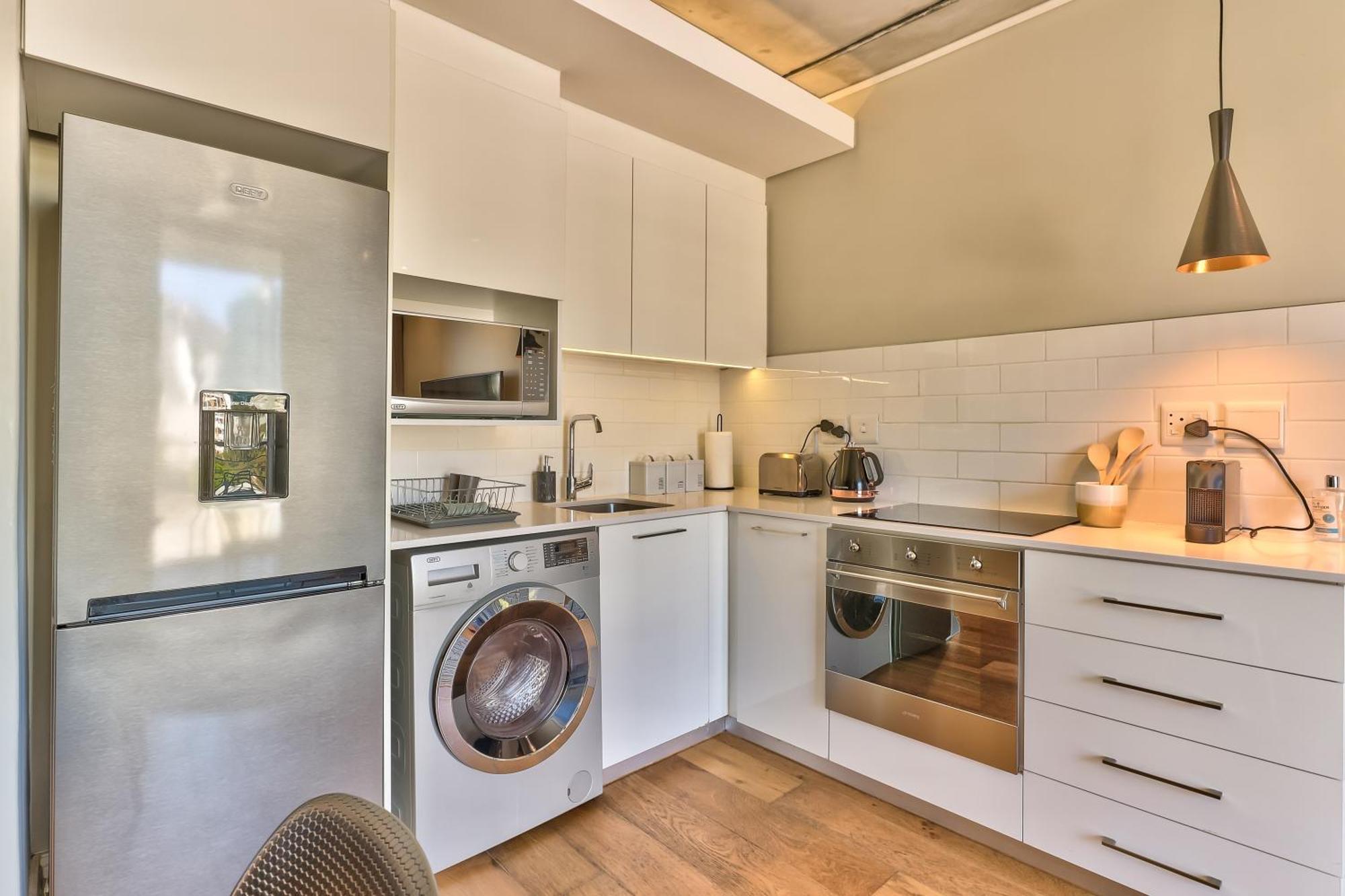 Apartment Table Mountain Facing Gem *