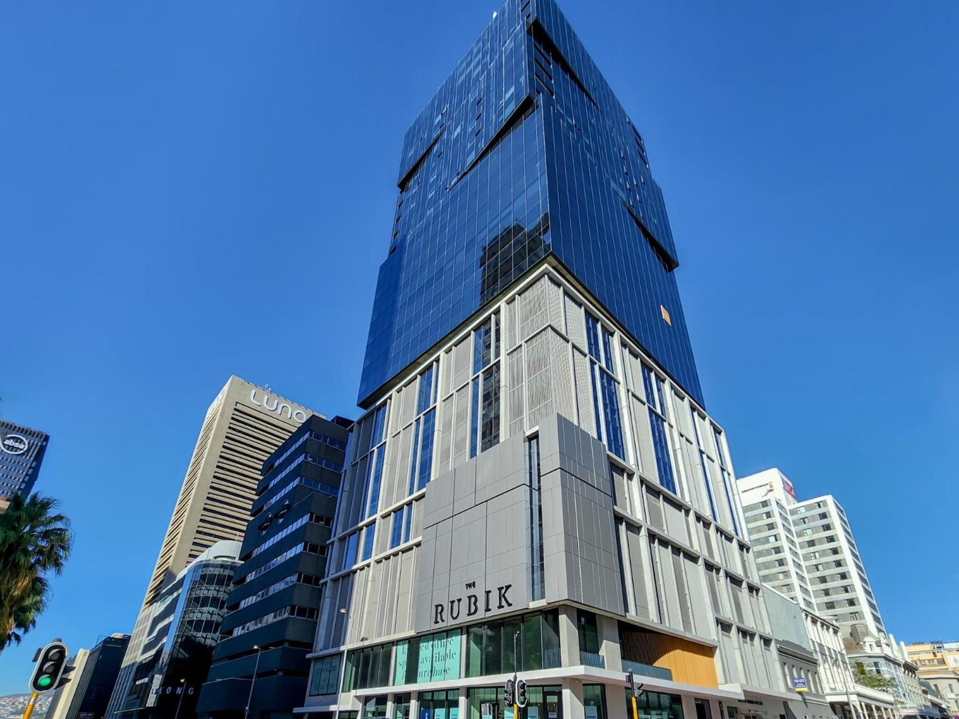 Sky High Views At The Rubik With Rooftop Pool