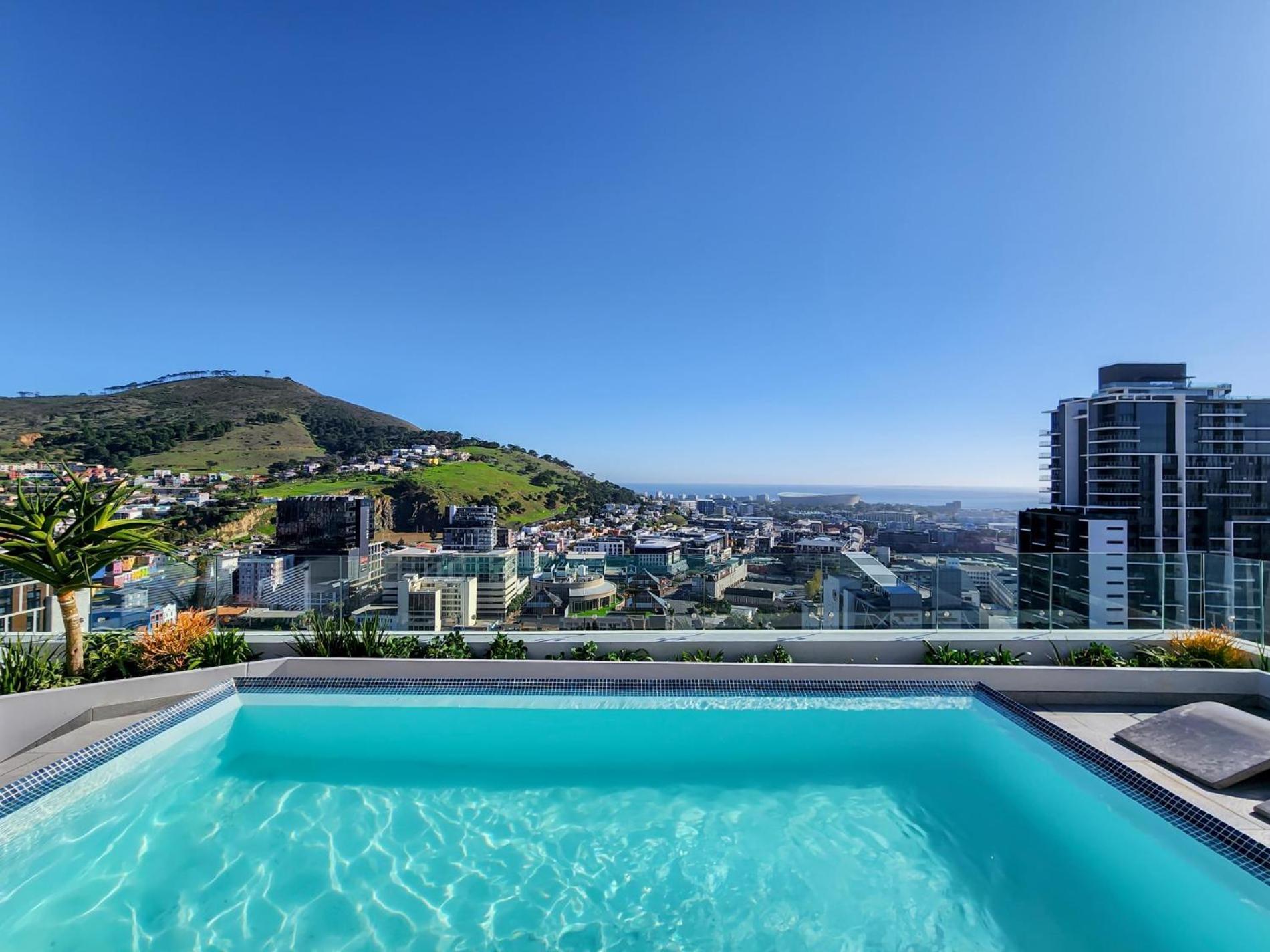 Sky High Views At The Rubik With Rooftop Pool
