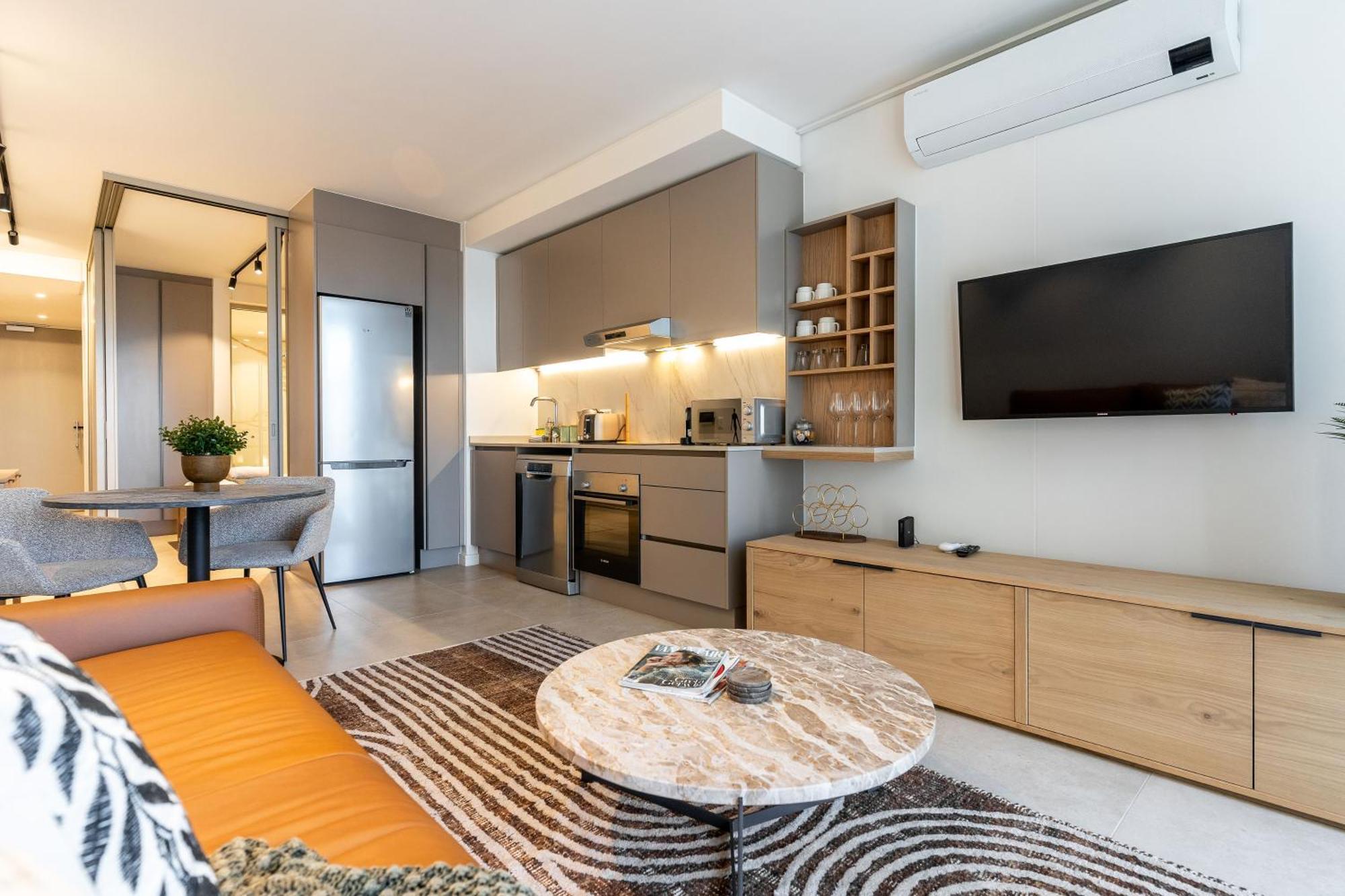 The Braemar Apartment *