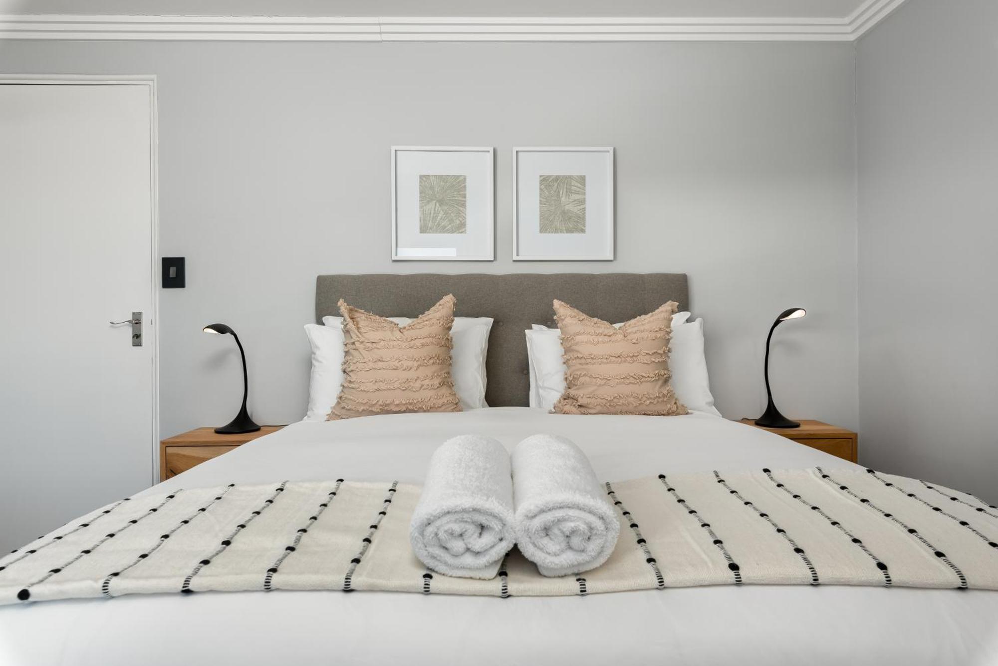 Apartamento Harbour Terrace 52