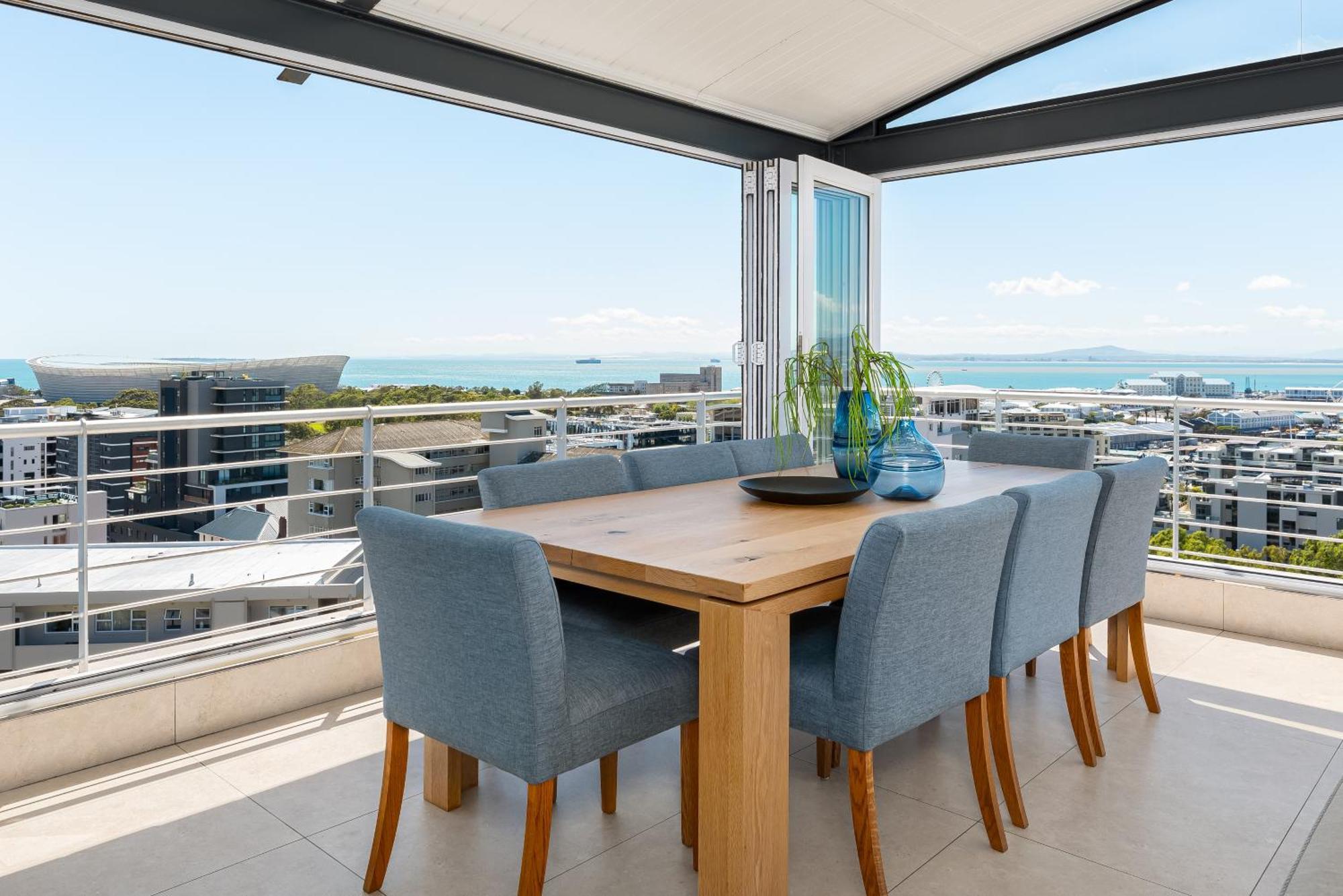 Apartamento Harbour Terrace 52 Cidade Do Cabo