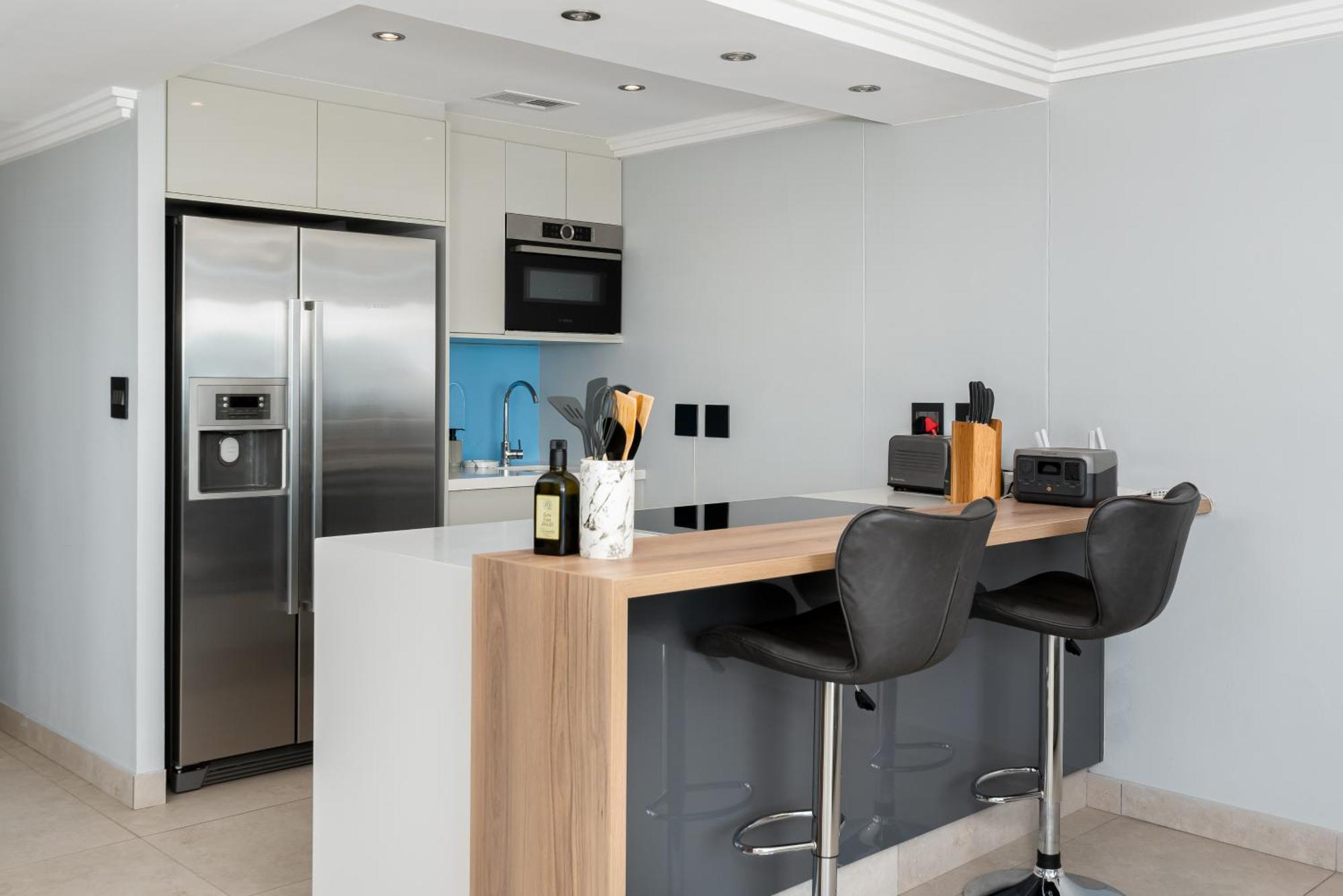 Harbour Terrace 52 Apartamento Cidade Do Cabo