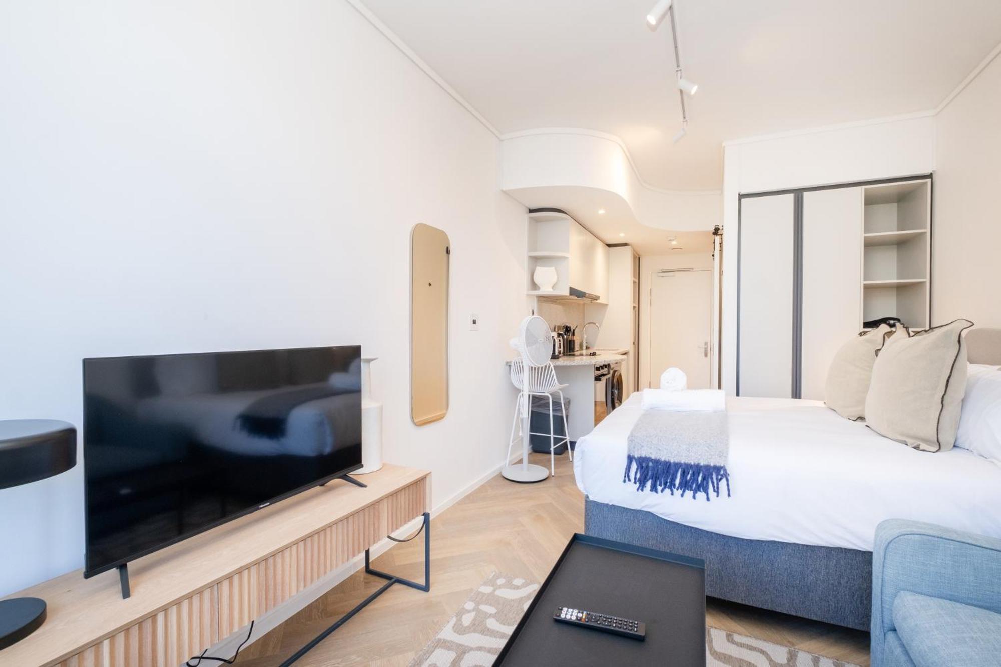 Zeeland Pier 607- 6th Floor Near Cticc With Onsite Parking Apartamento *