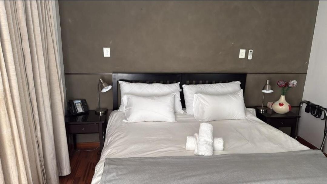 Apartment In Circa, Foreshore Cape Town