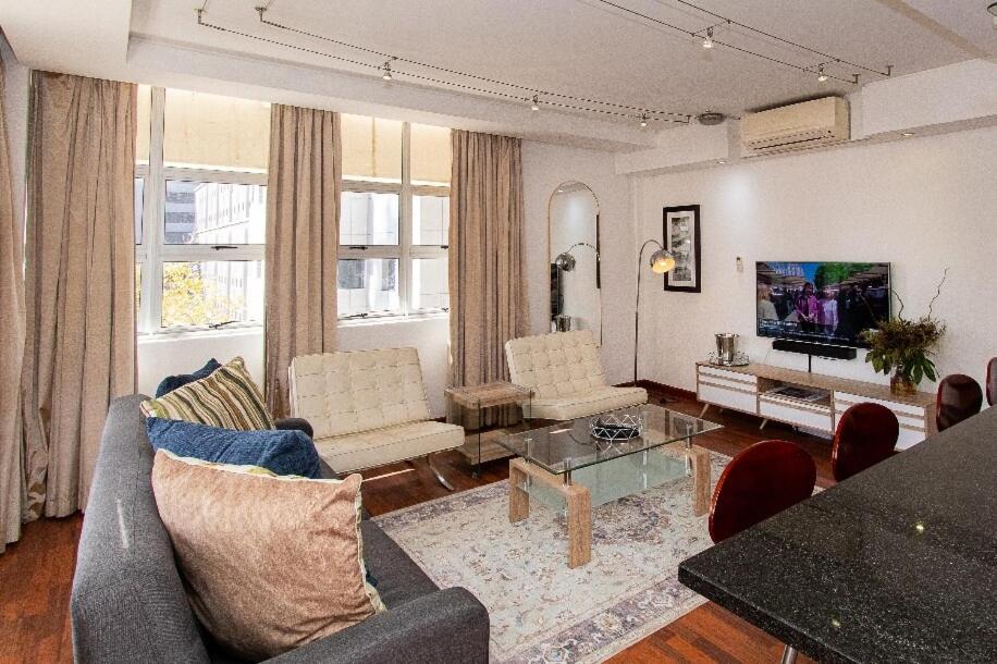 Apartment In Circa, Foreshore Cape Town