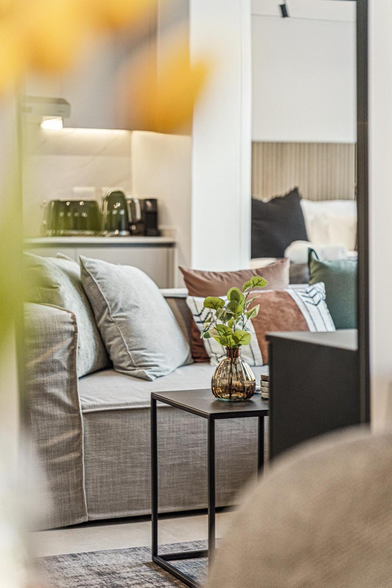 Apartamento Modern In Trendy Point,