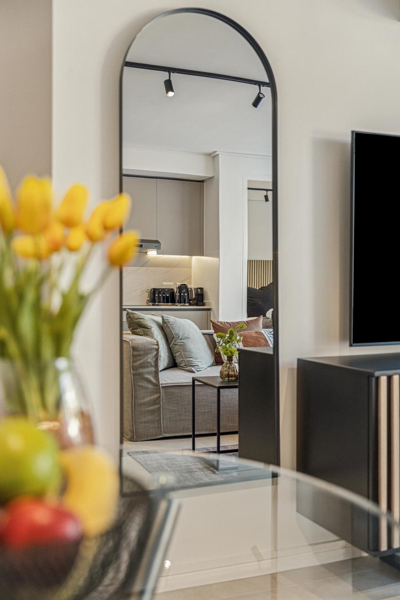 Apartamento Modern In Trendy Point,