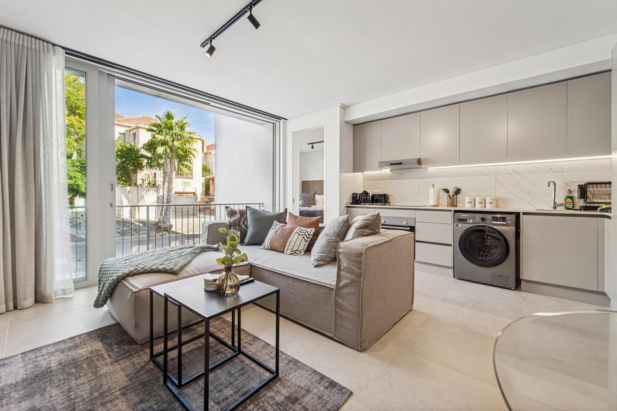 Modern In Trendy Point, Cidade Do Cabo