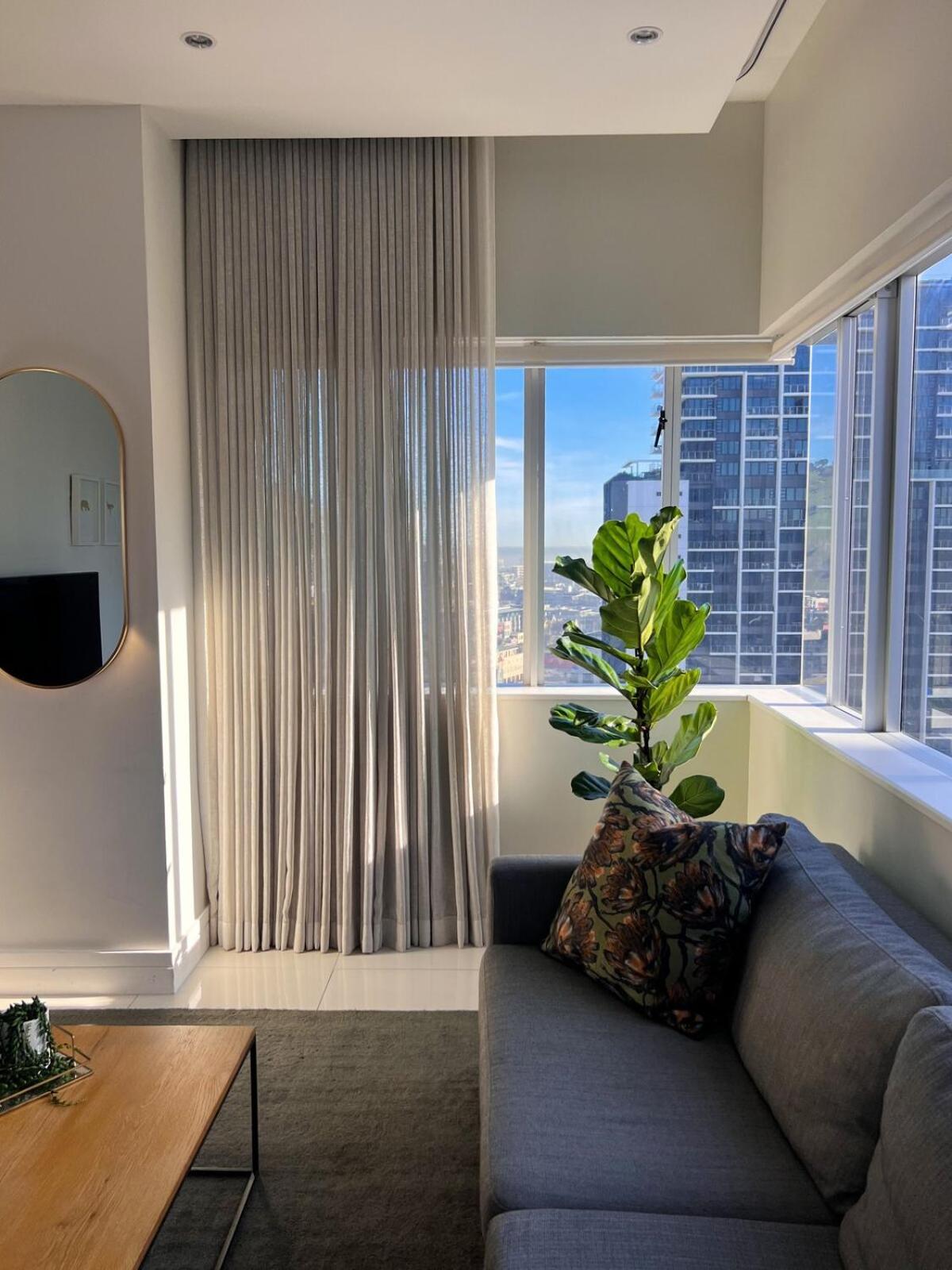 Apartamento Upmarket 2 Bedroom With Views