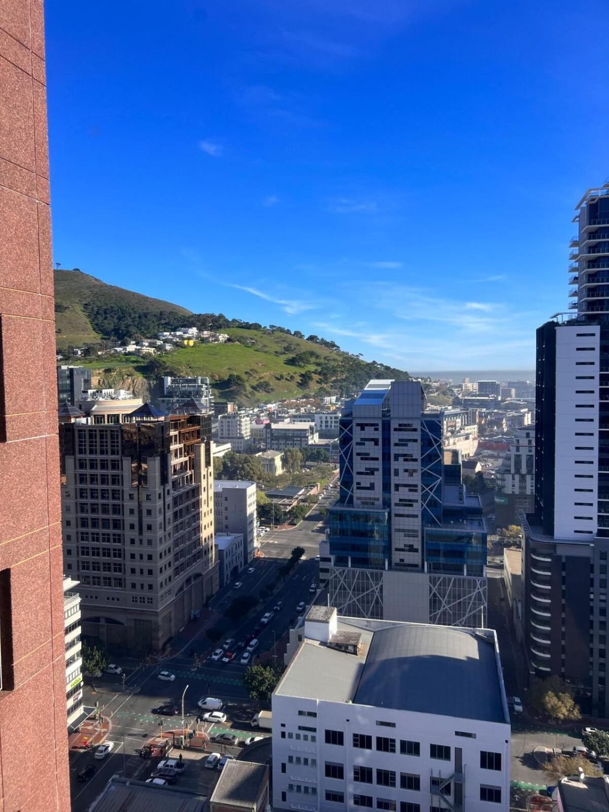 Apartamento Upmarket 2 Bedroom With Views Cidade Do Cabo
