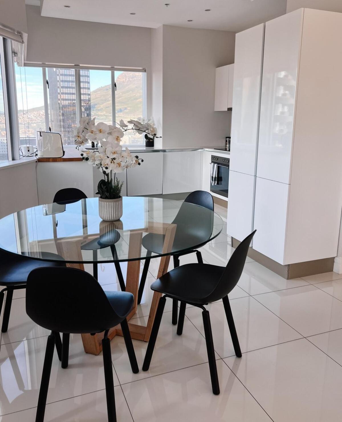 Apartamento Upmarket 2 Bedroom With Views Cidade Do Cabo