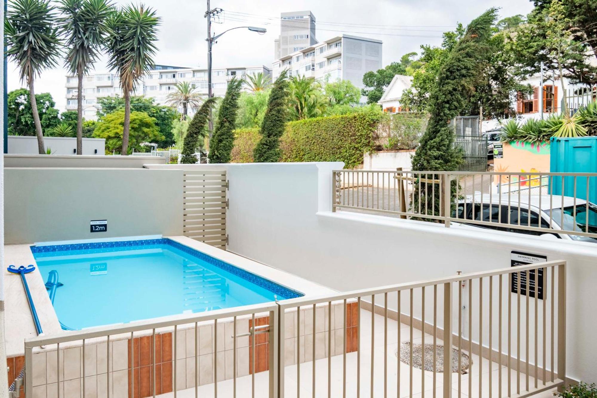 Luxury At The Braemar, Point Apartment Cape Town