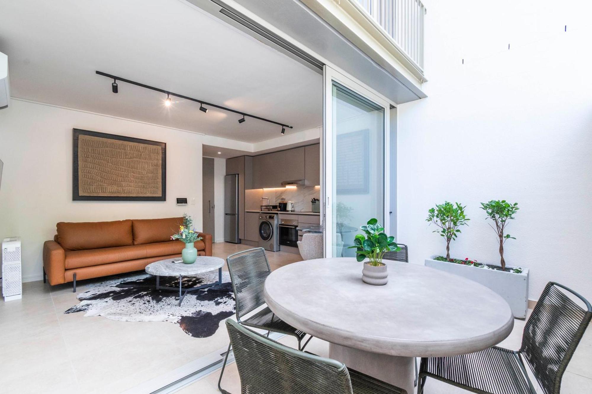 Apartment Luxury At The Braemar, Point Cape Town