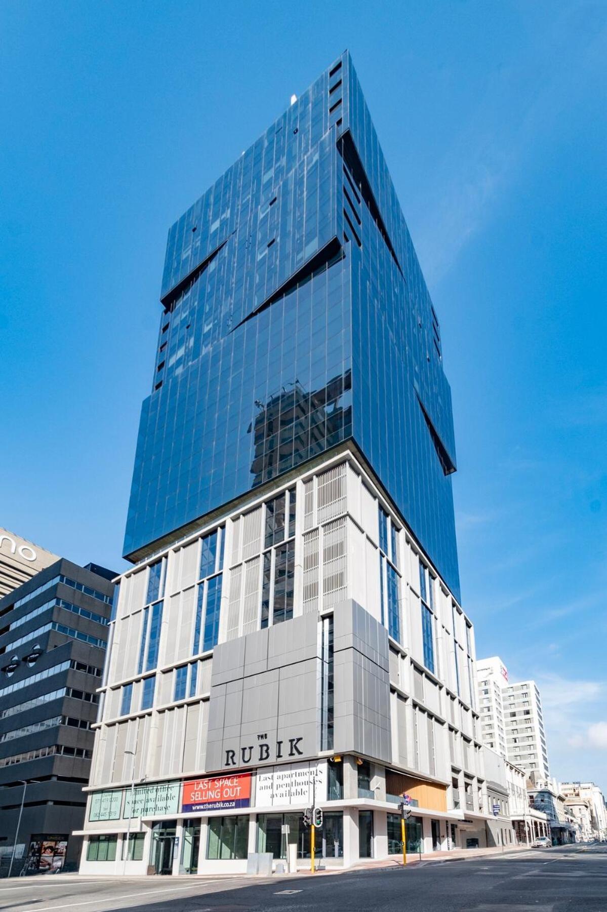 Elevated Living At The Rubik Apartment