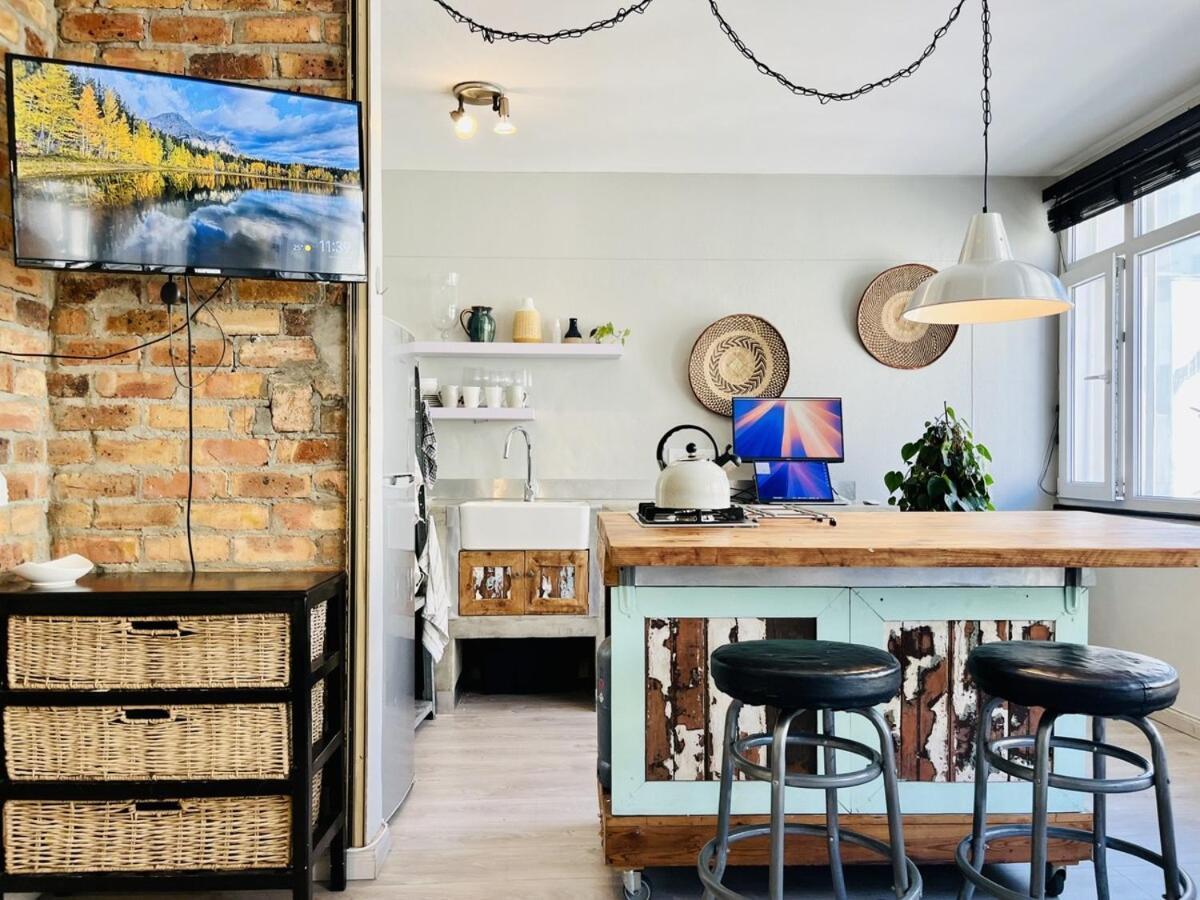 Apartamento Cozy Stylish In Cidade Do Cabo