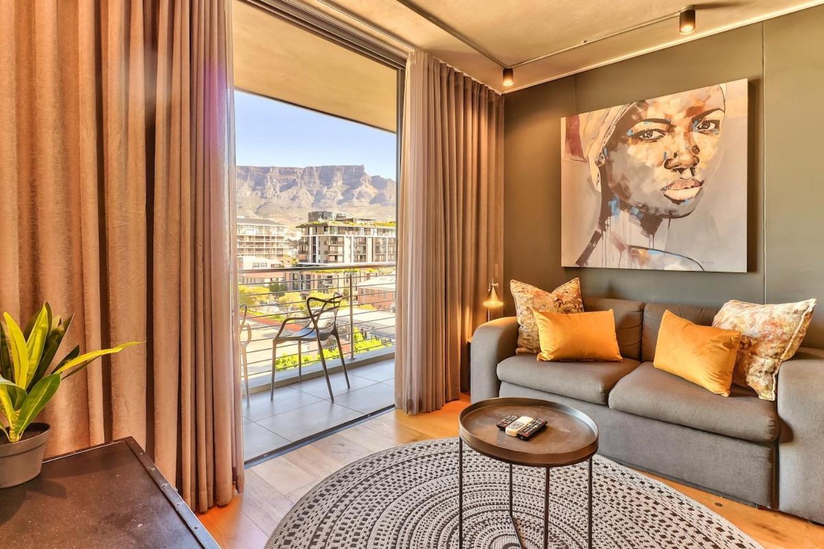 Apartment Table Mountain Facing Gem Cape Town