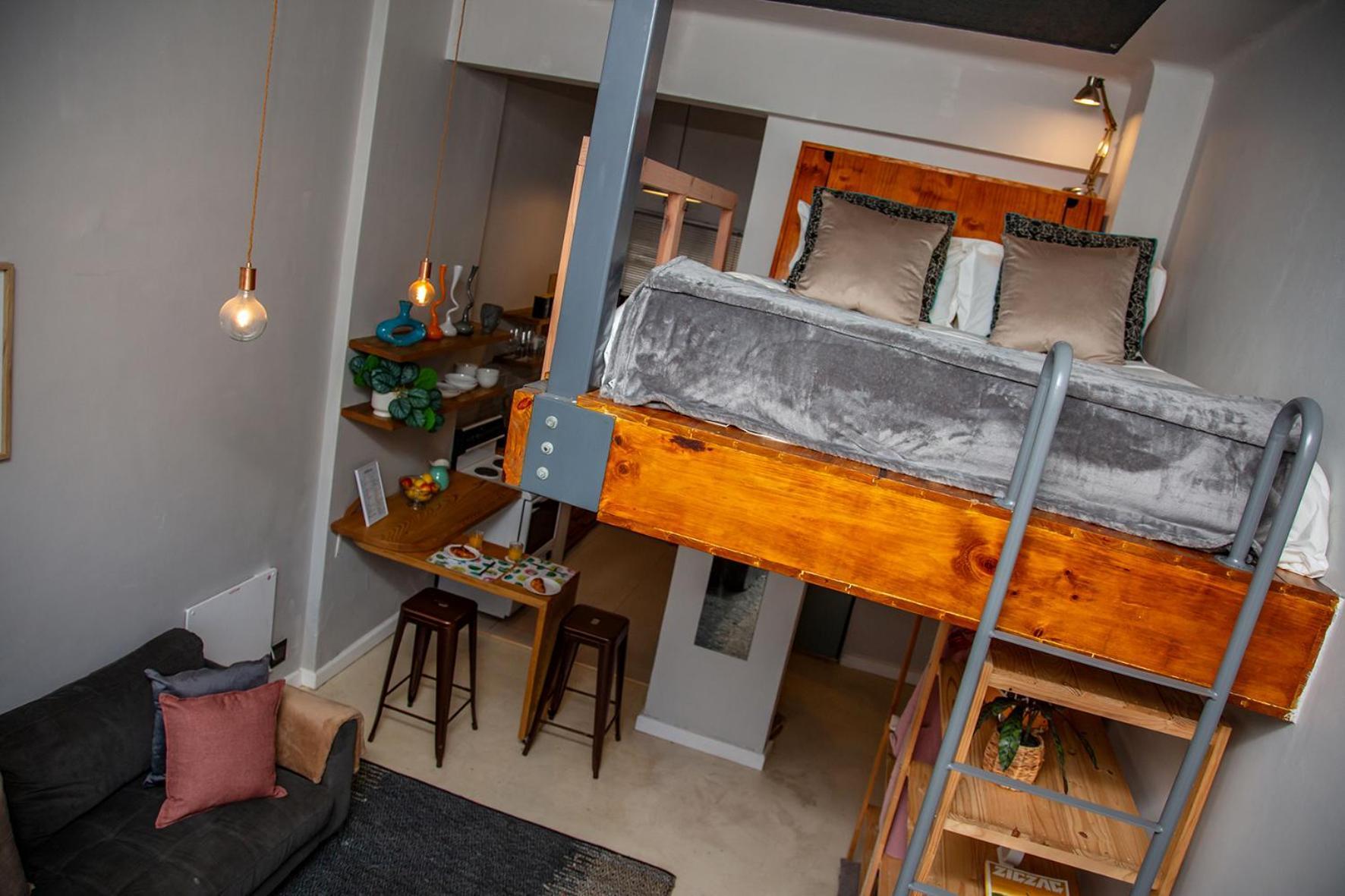 Modern Loft-in The Heart Of * Cape Town