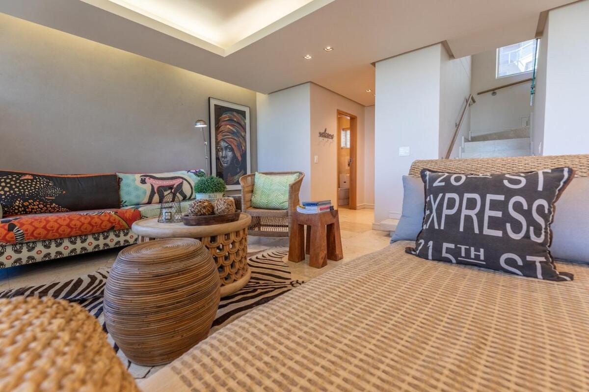 Dolphin View House * Cidade Do Cabo