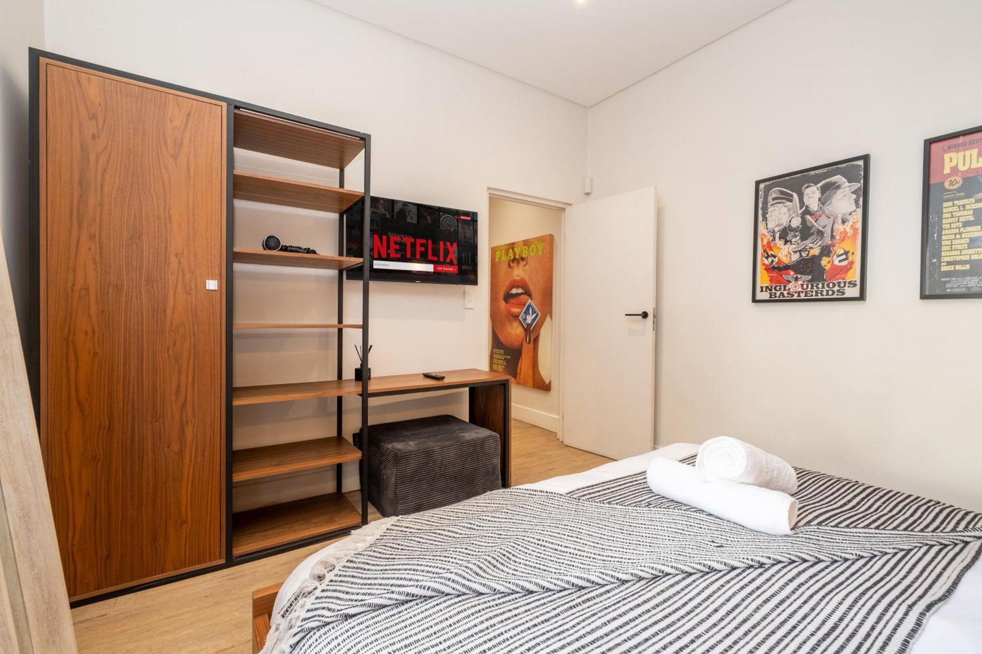 Two-bedroom With Hot Tub In De Waterkant * Cape Town