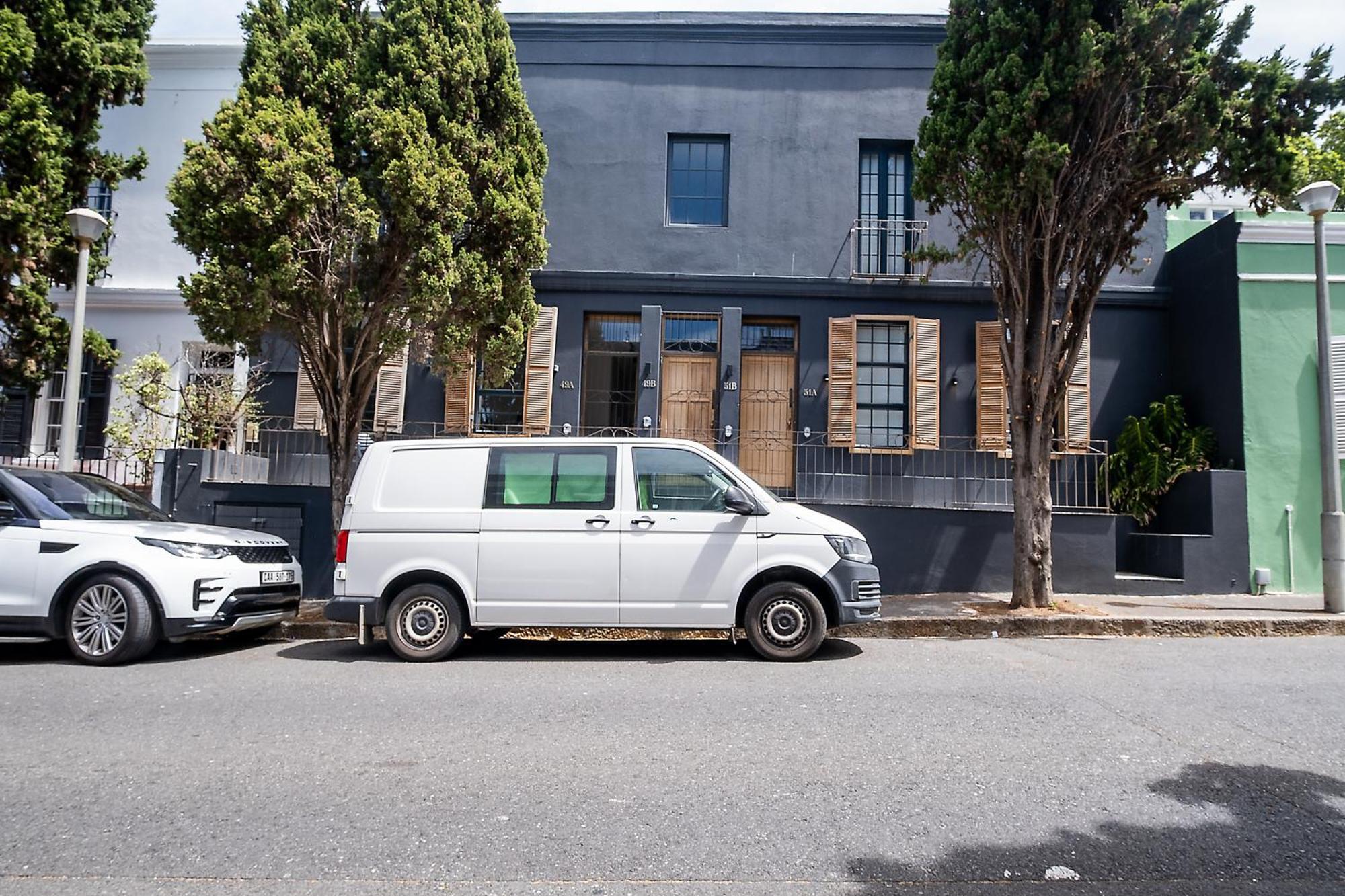 Two-bedroom With Hot Tub In De Waterkant Apartment Cape Town