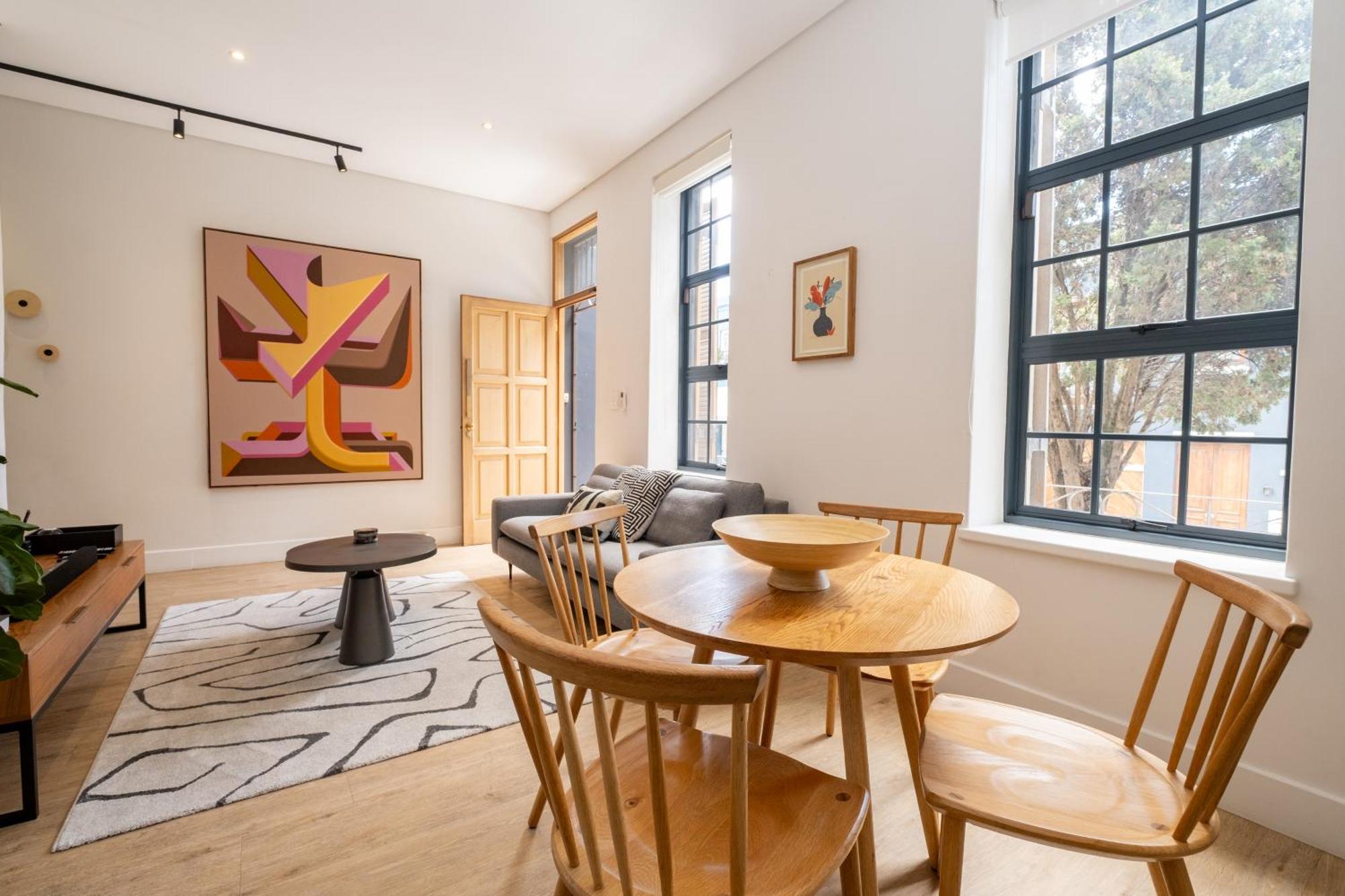 Two-bedroom With Hot Tub In De Waterkant * Cape Town