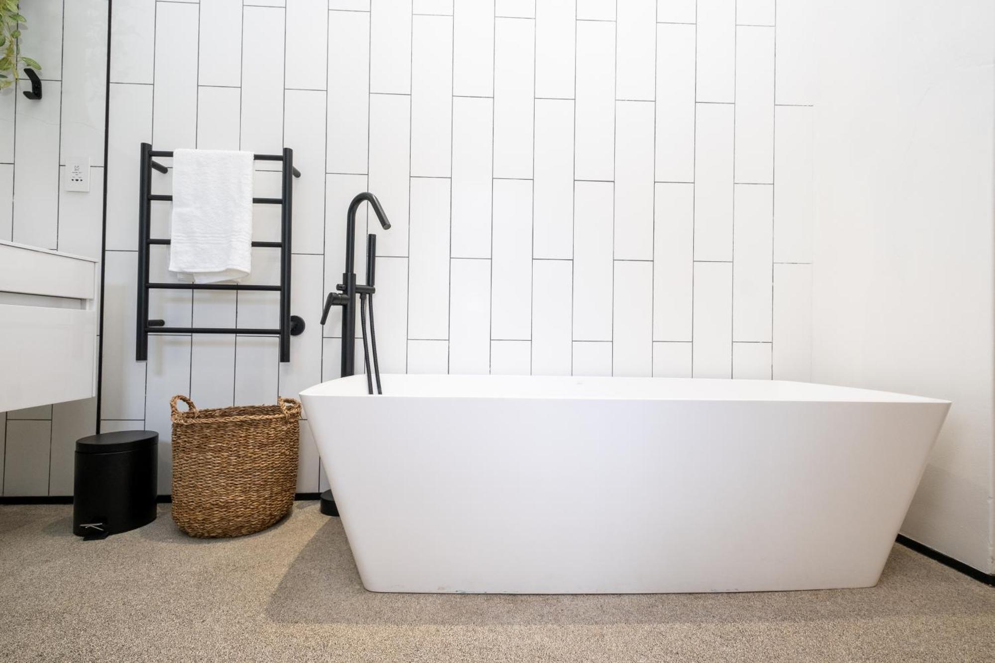 Two-bedroom With Hot Tub In De Waterkant Apartment