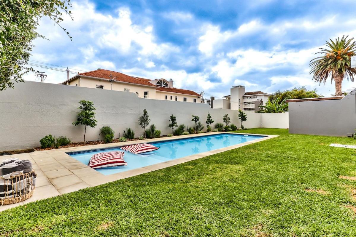 Casa de férias Family Sea Point *