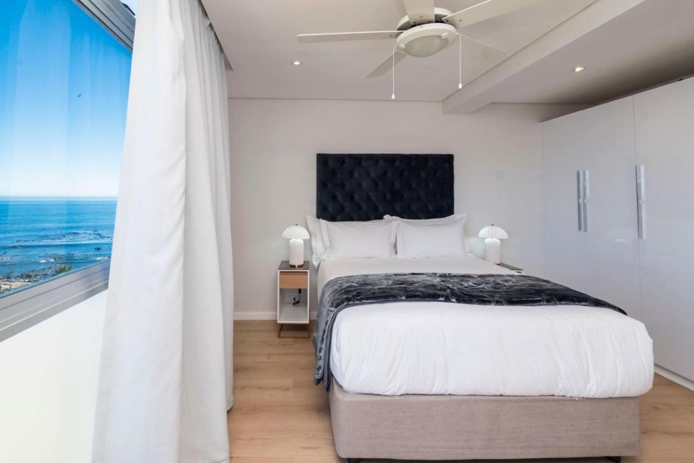 King Bed Sea Views Promenade Fast Wifi Cidade Do Cabo