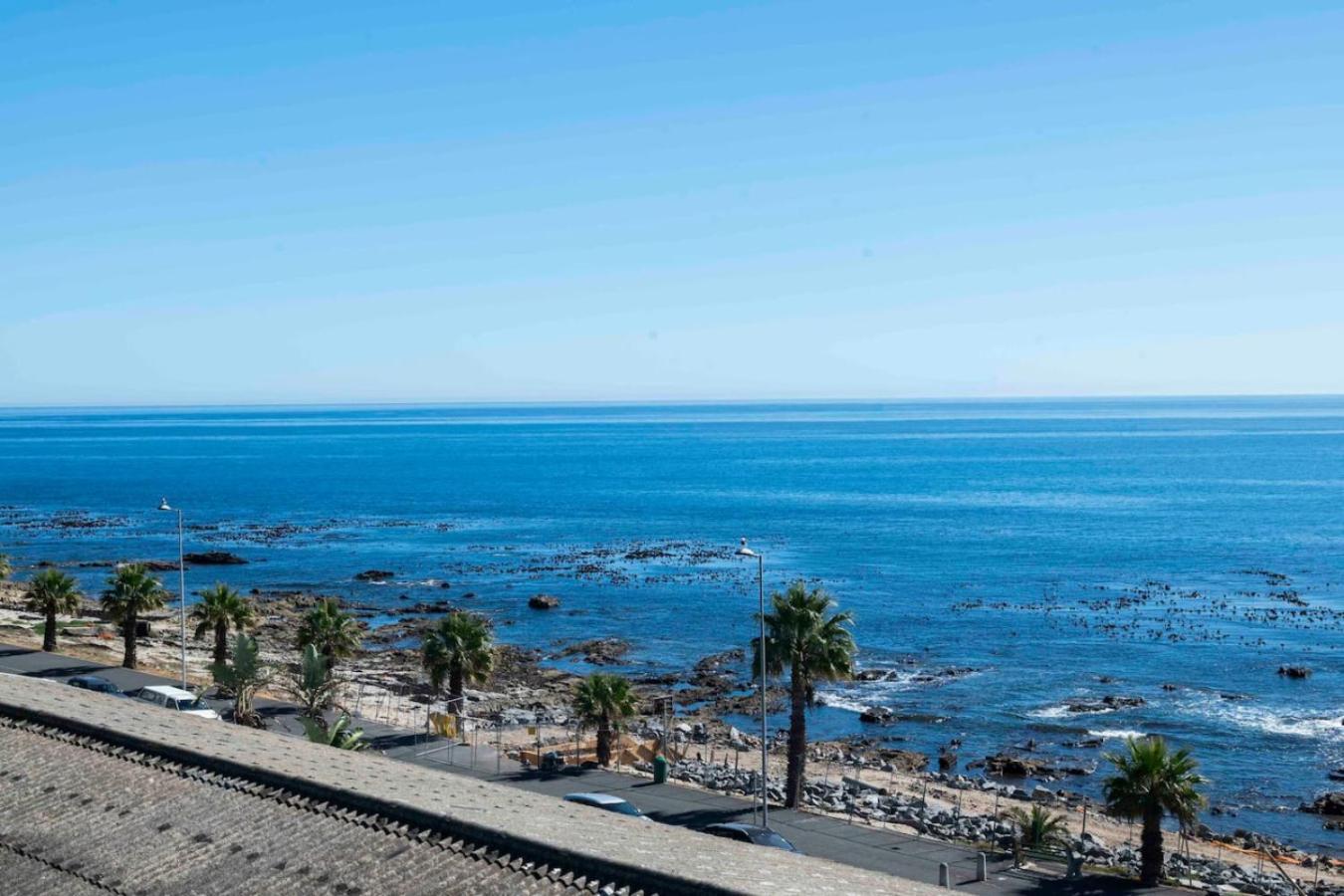 King Bed Sea Views Promenade Fast Wifi Apartamento Cidade Do Cabo