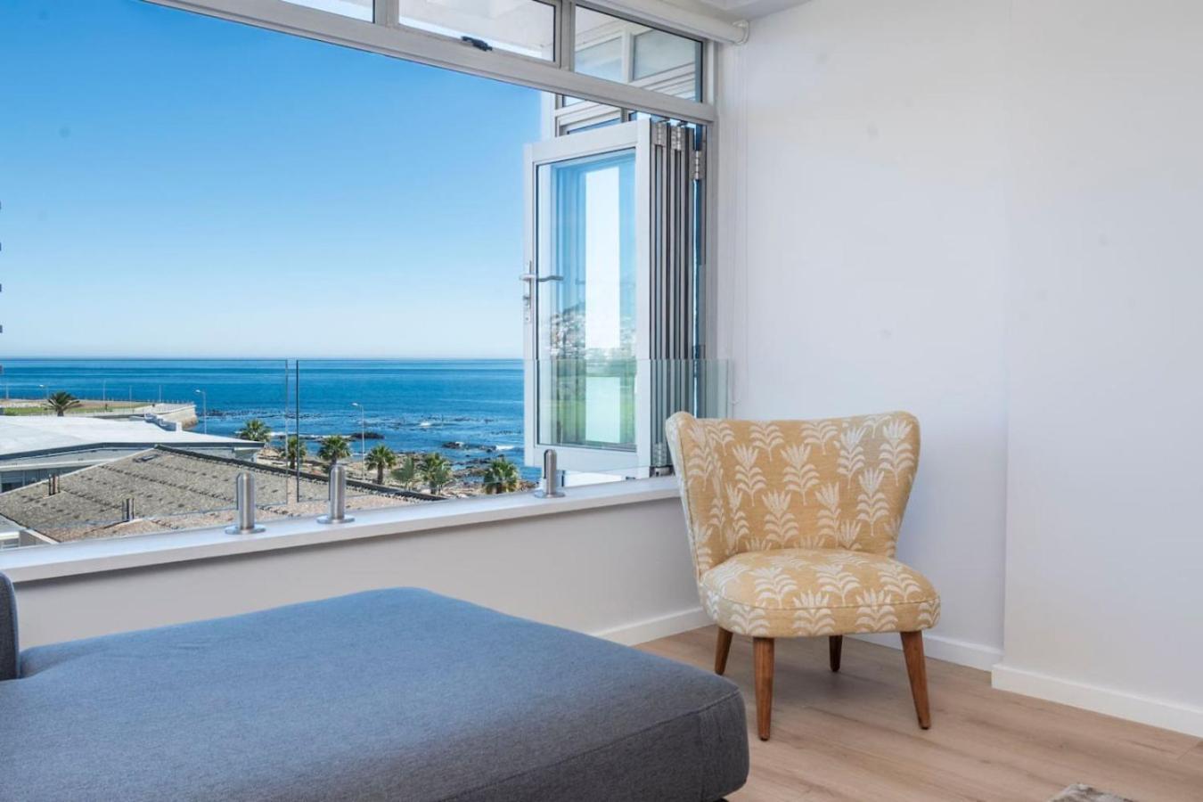 King Bed Sea Views Promenade Fast Wifi Apartamento Cidade Do Cabo