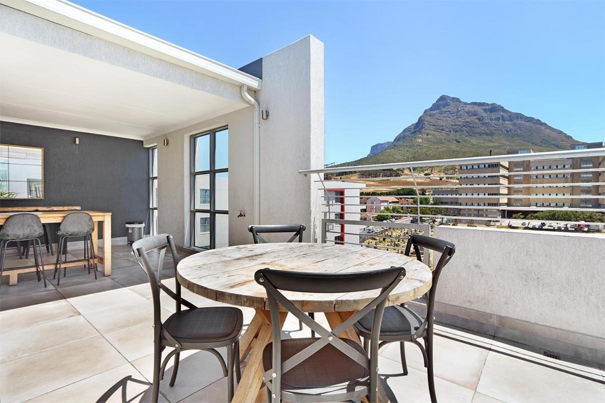 Observatory Rooftop Pool With Gym Apartment Cape Town