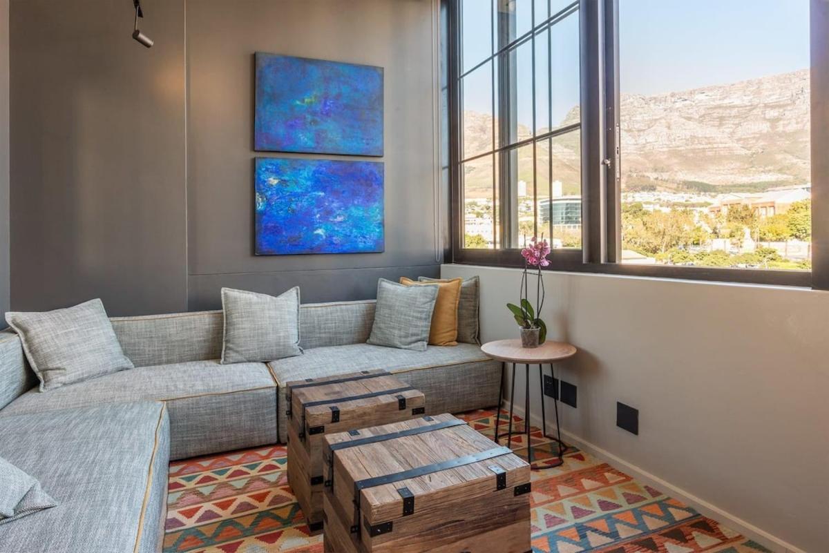 Gorgeous Designer Hideaway W/ Views At The Harri Apartamento Cidade Do Cabo