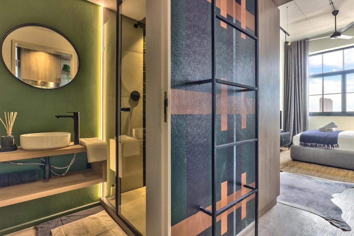 Gorgeous Designer Hideaway W/ Views At The Harri Apartamento Cidade Do Cabo