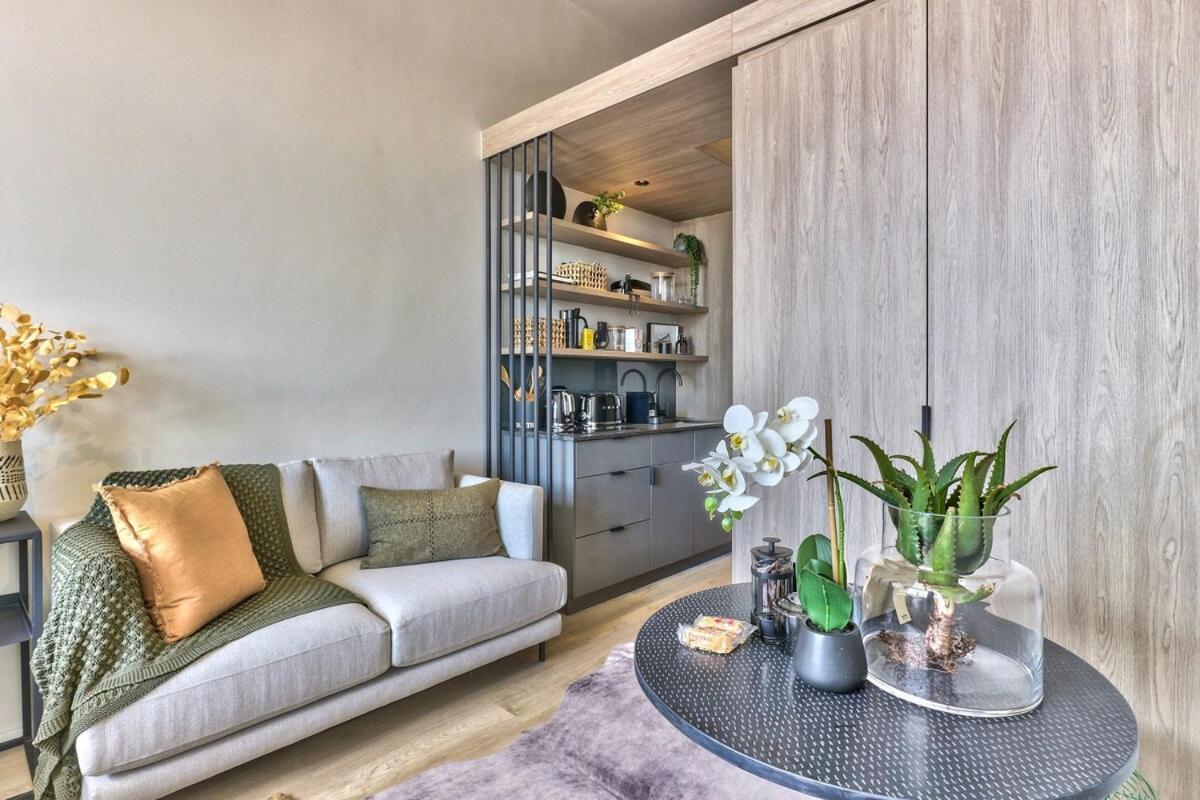 Gorgeous Designer Hideaway W/ Views At The Harri Apartamento Cidade Do Cabo