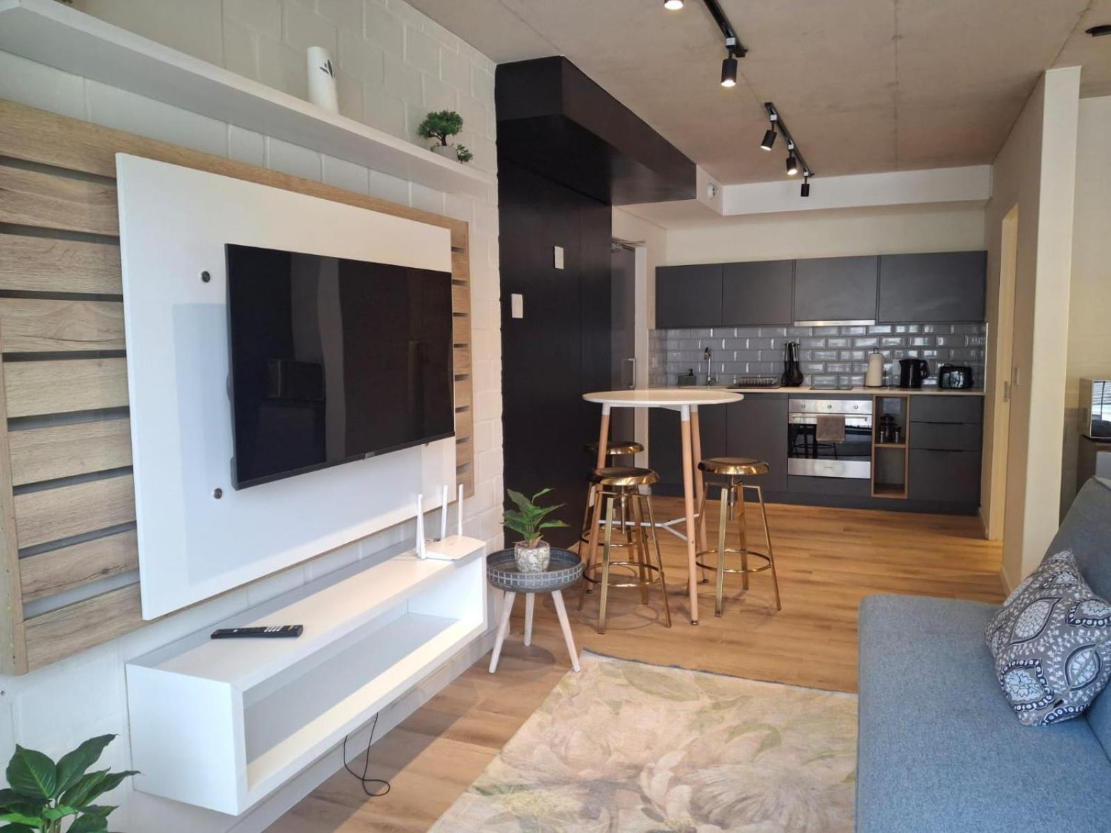 Le Refuge Apartamento