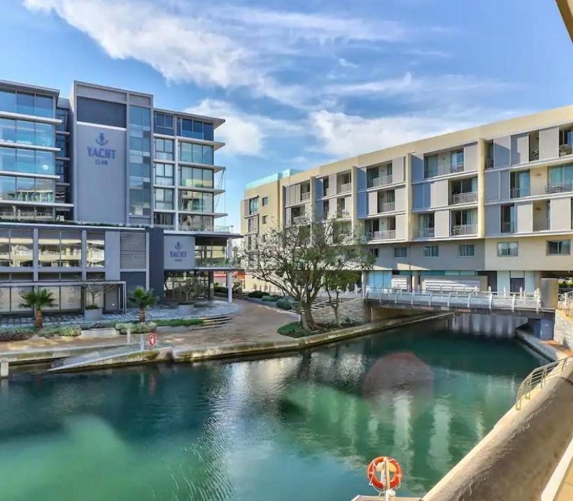 Signature At Waterfront Canals Cape Town