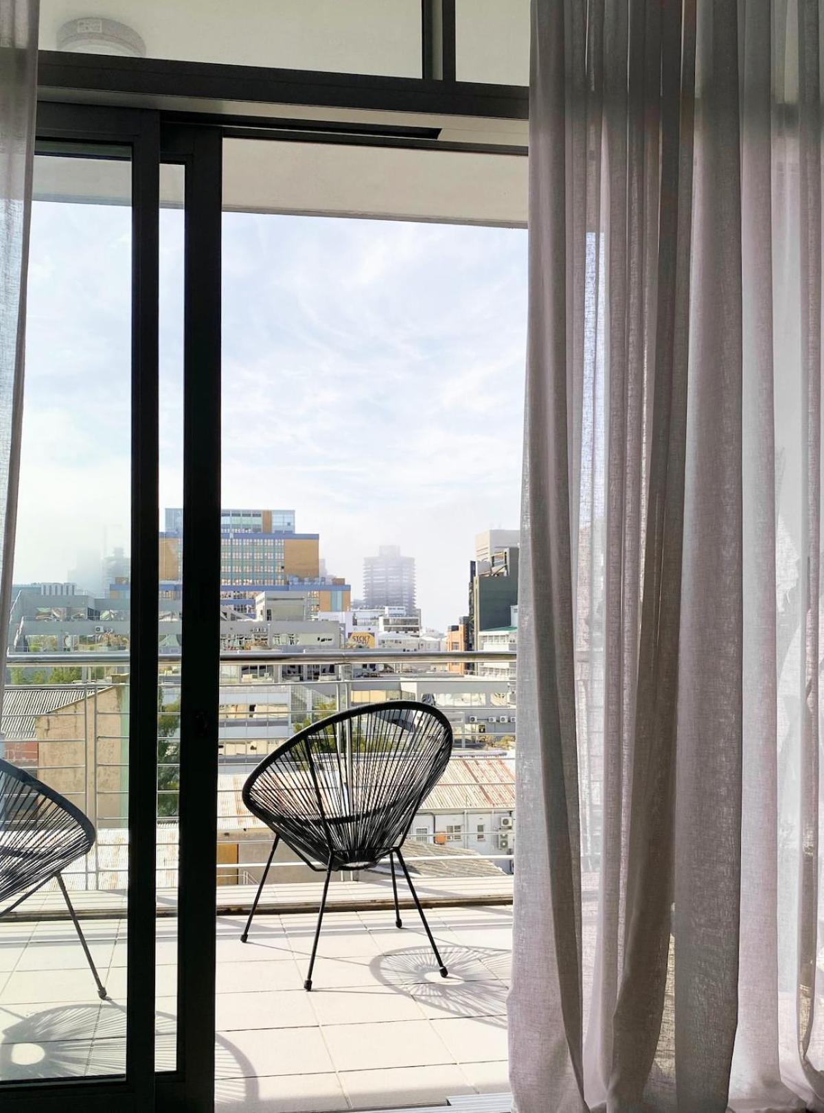 Apartment Bree Street Cape Town