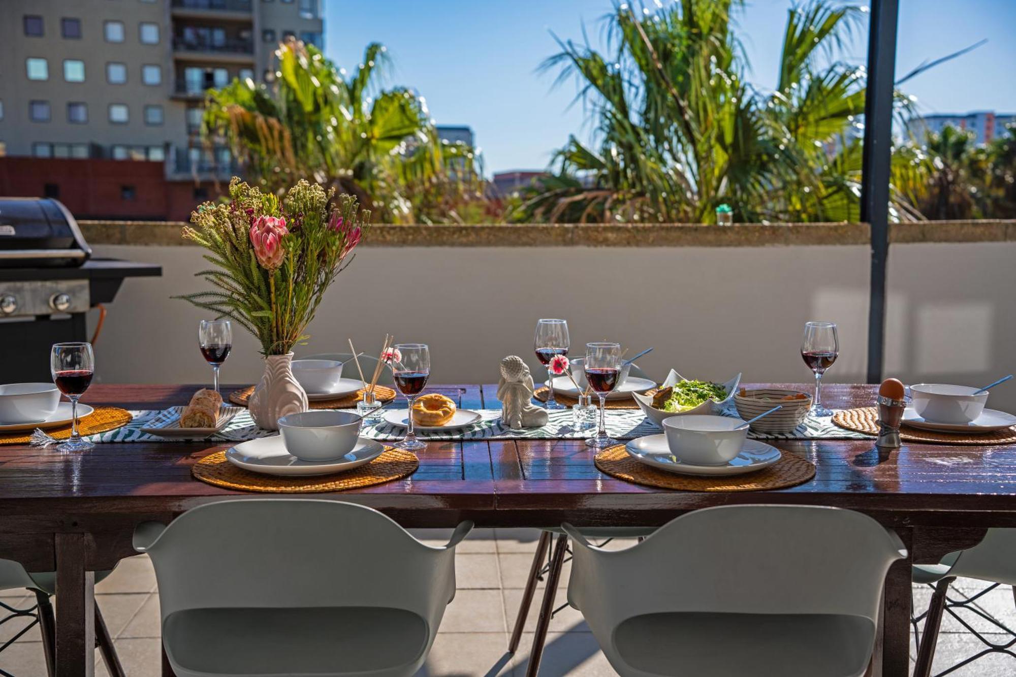 Knightsbridge Terrace Cidade Do Cabo