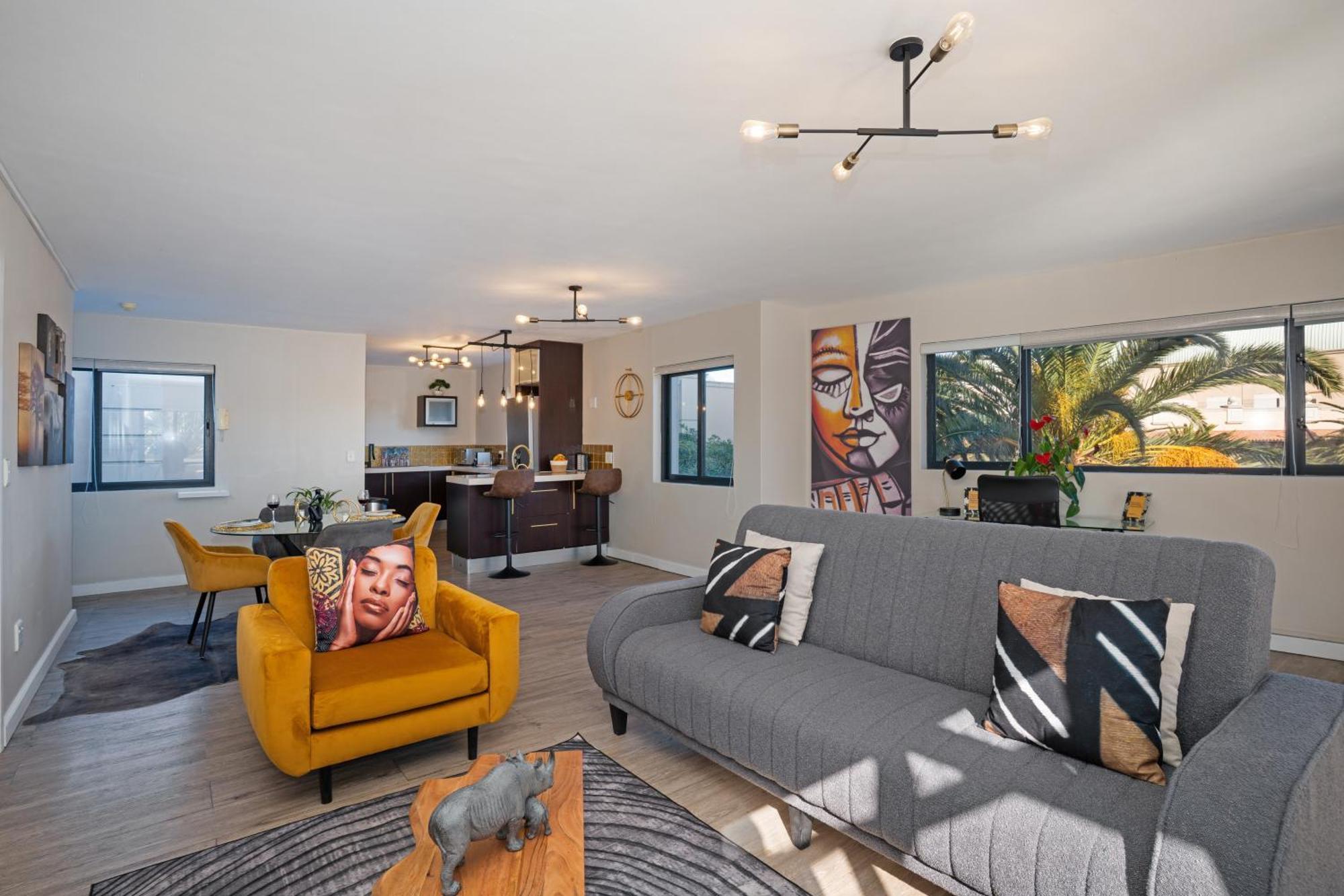 Knightsbridge Terrace *