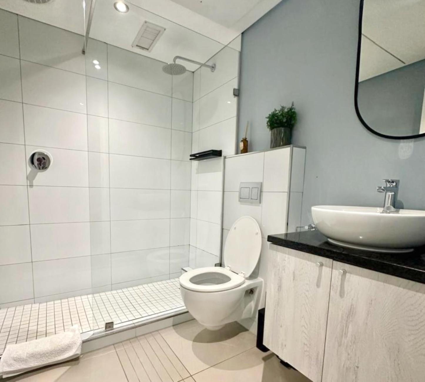 Chic In De Waterkant Apartamento