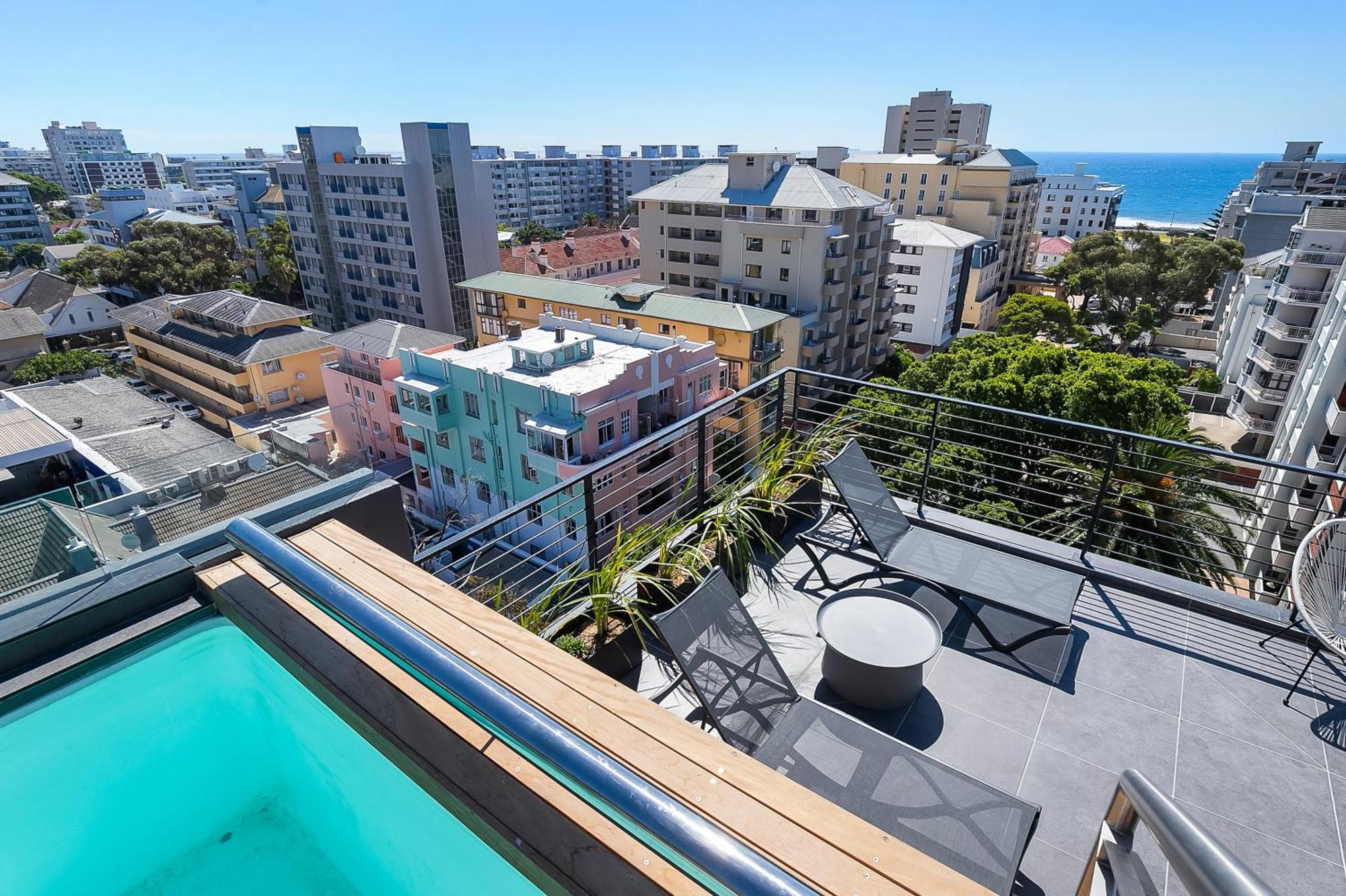 One26 On M 703 Apartment Cape Town