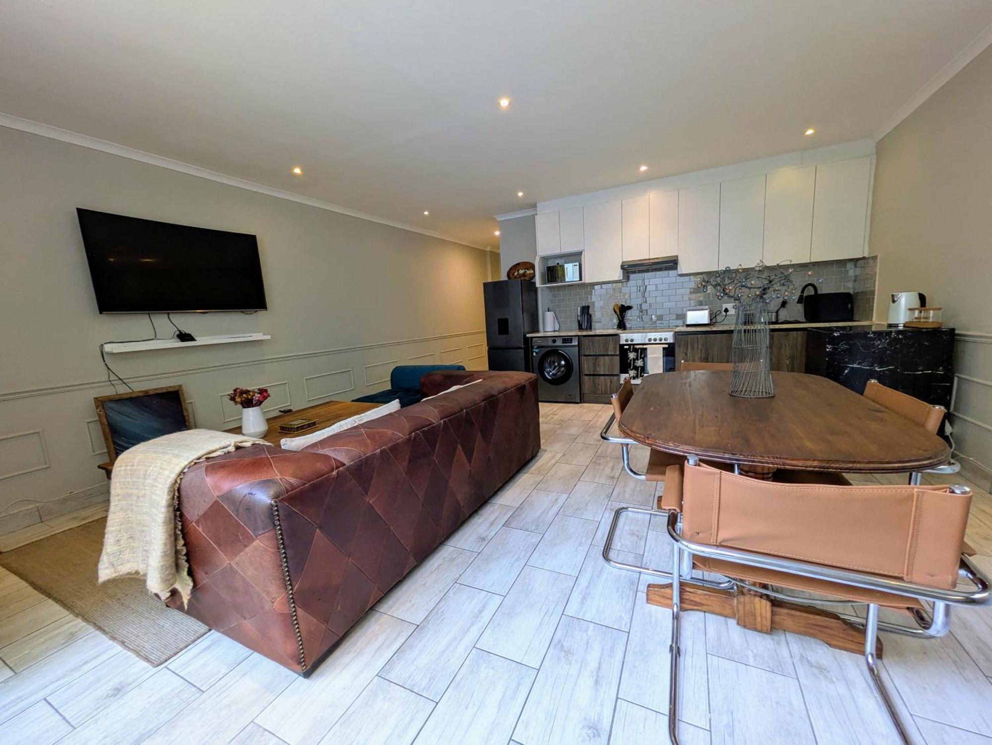 Apartamento Stylish Work & Play *
