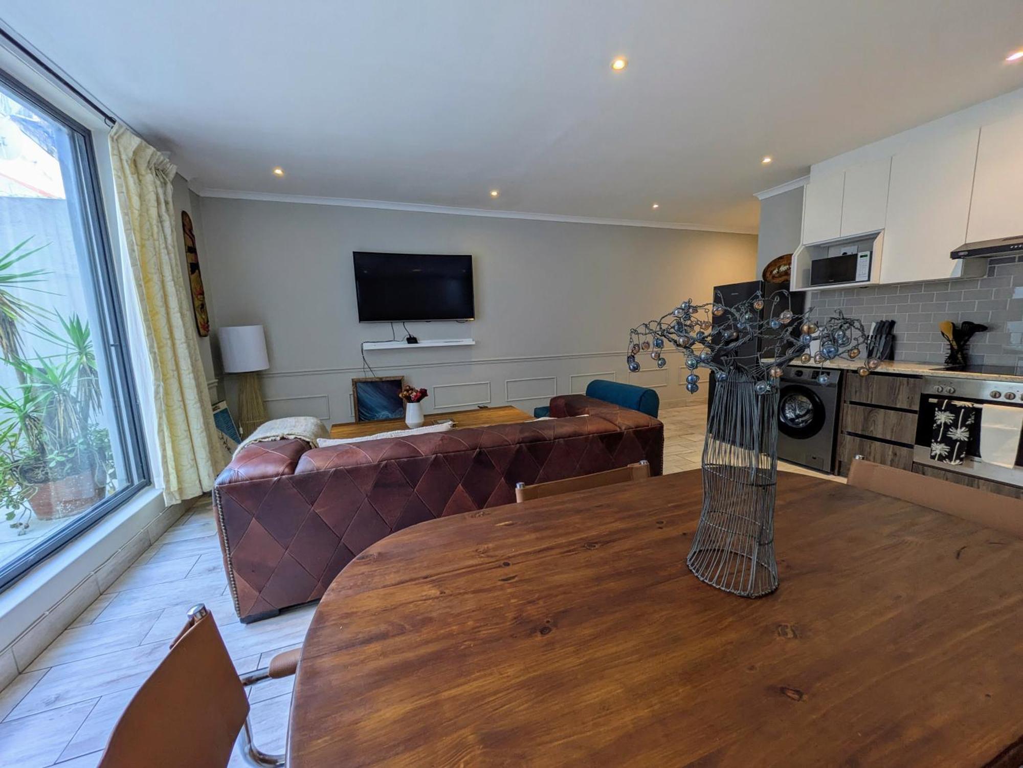 Apartamento Stylish Work & Play Cidade Do Cabo