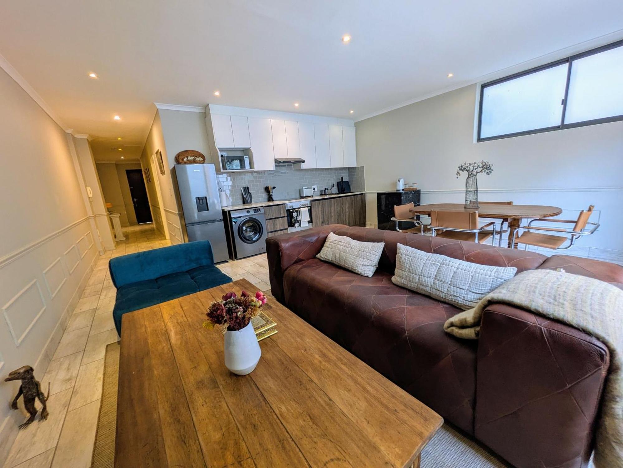 Apartamento Stylish Work & Play
